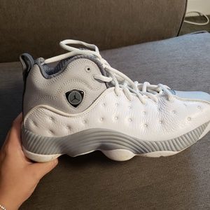 Air Jordan's Team Jordan rare sz 10